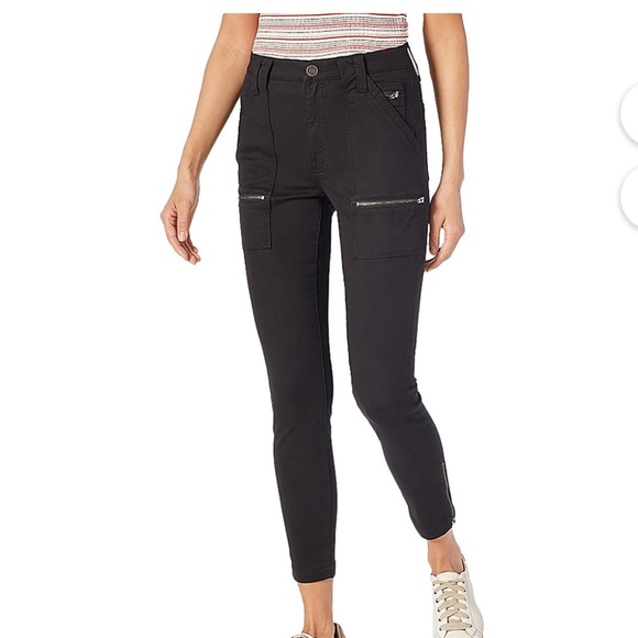 Joie Park Cargo Pants - Picture 1 of 11